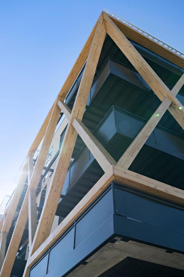 Modern Allure Lifestyle - City View - Zuni Lofts Denver Exterior photo