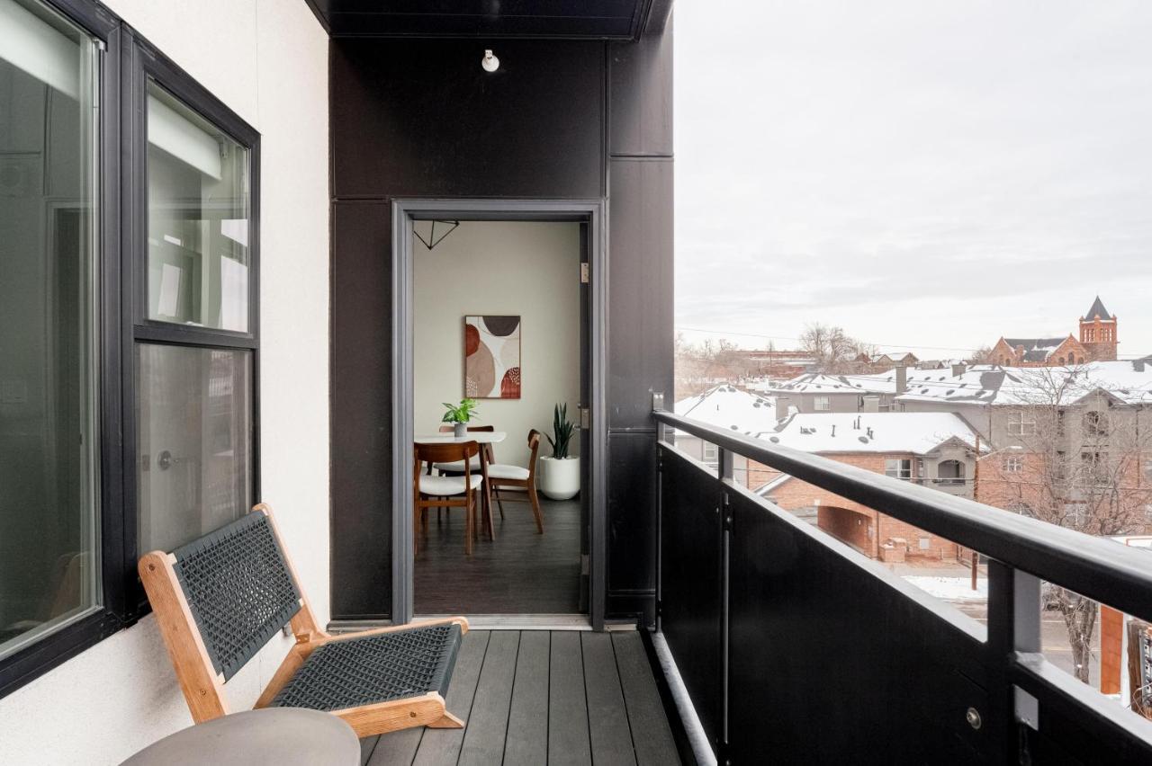Modern Allure Lifestyle - City View - Zuni Lofts Denver Exterior photo