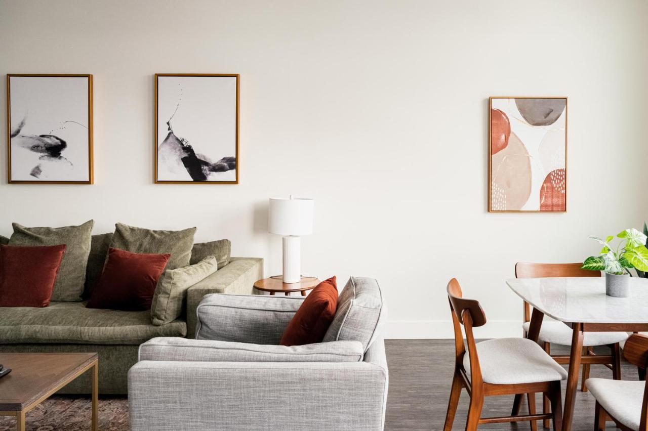Modern Allure Lifestyle - City View - Zuni Lofts Denver Exterior photo