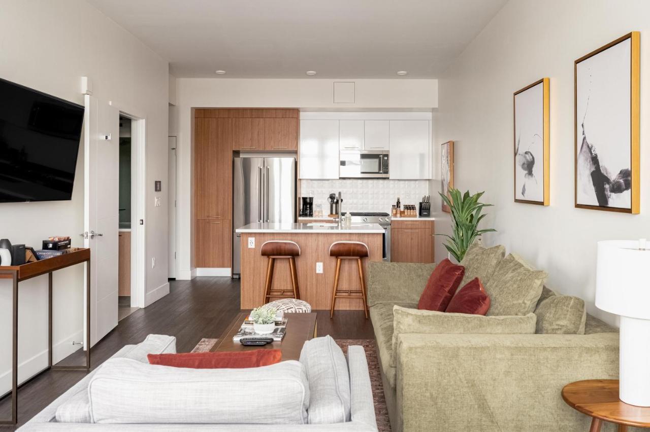 Modern Allure Lifestyle - City View - Zuni Lofts Denver Exterior photo