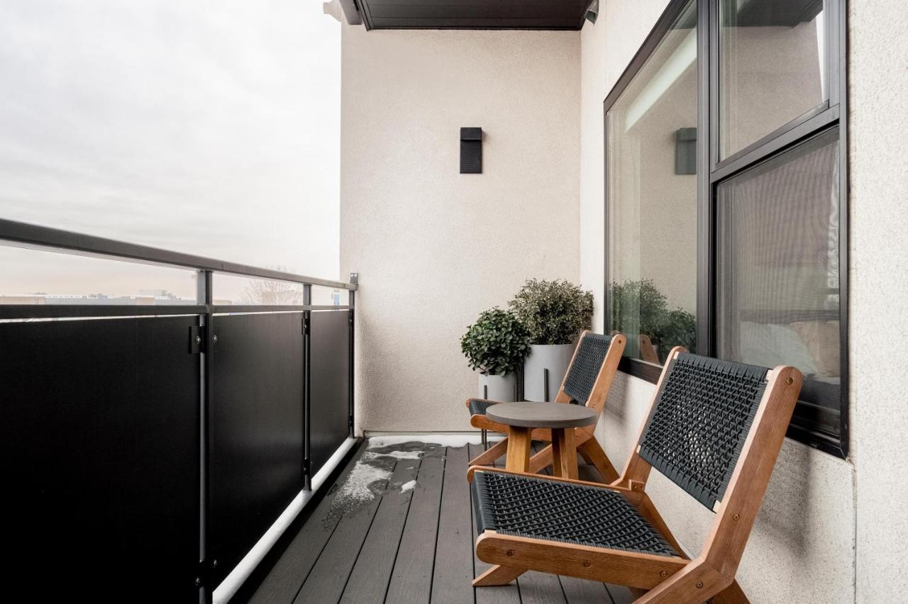 Modern Allure Lifestyle - City View - Zuni Lofts Denver Exterior photo