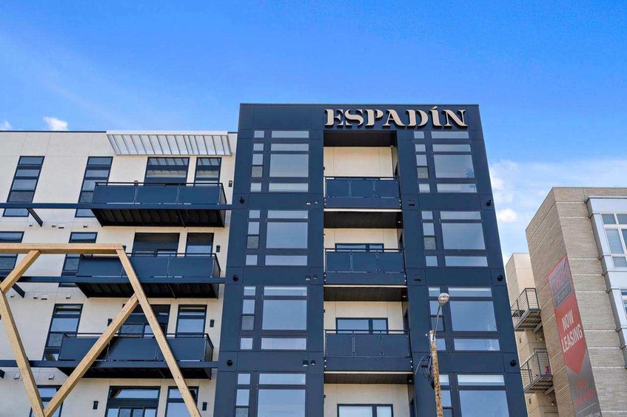 Modern Allure Lifestyle - City View - Zuni Lofts Denver Exterior photo