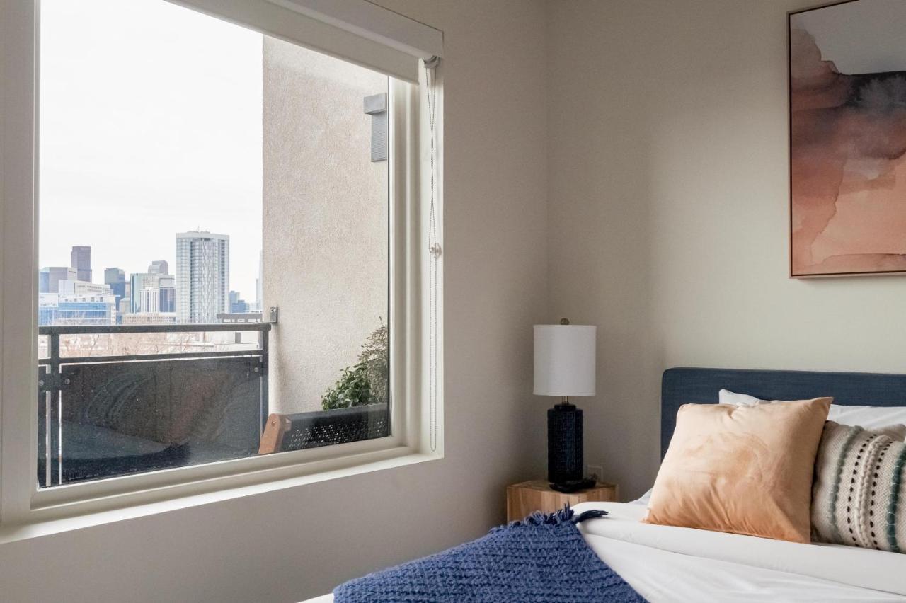 Modern Allure Lifestyle - City View - Zuni Lofts Denver Exterior photo