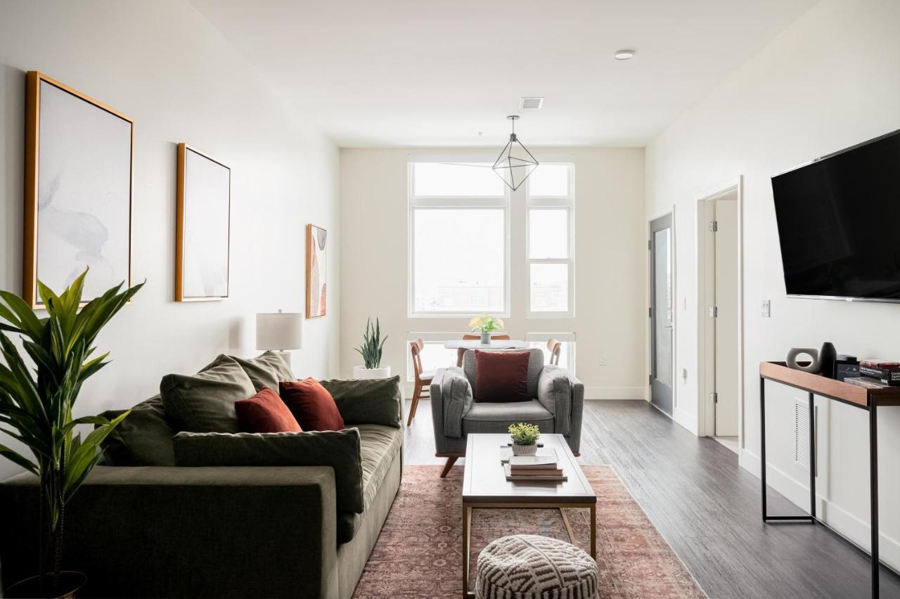 Modern Allure Lifestyle - City View - Zuni Lofts Denver Exterior photo