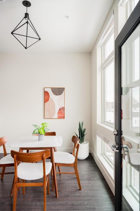 Modern Allure Lifestyle - City View - Zuni Lofts Denver Exterior photo