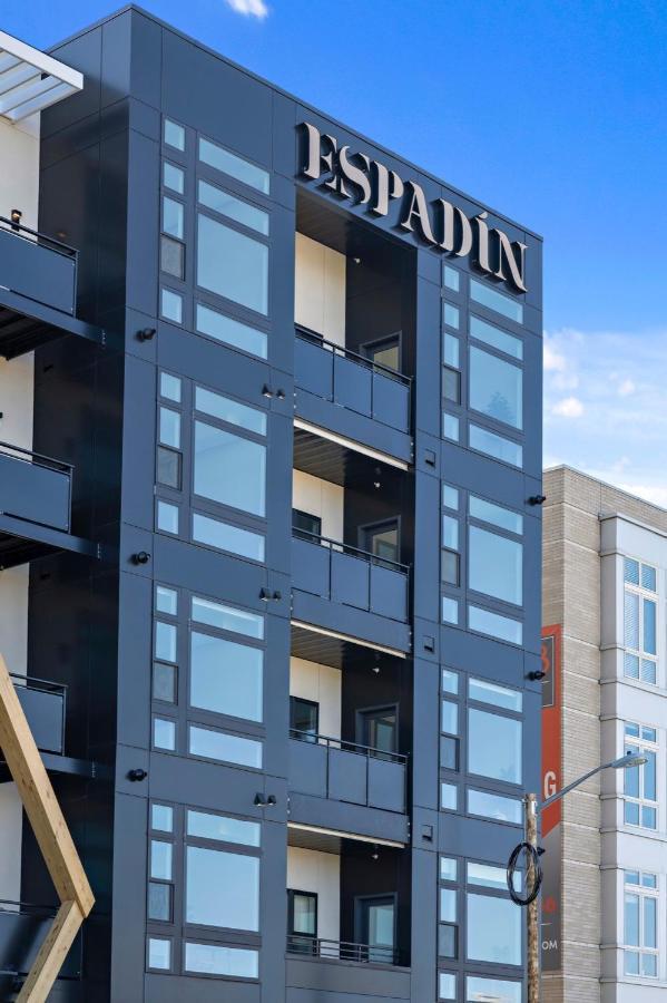 Modern Allure Lifestyle - City View - Zuni Lofts Denver Exterior photo